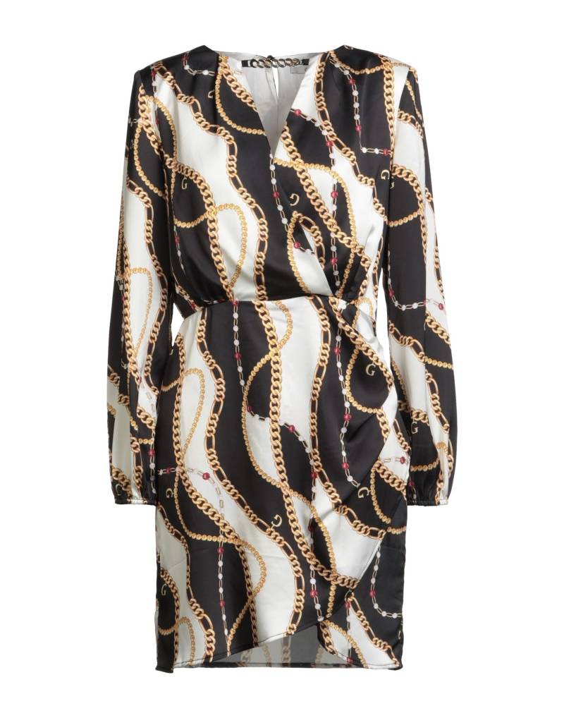 GAUDÌ Mini-kleid Damen Schwarz von GAUDÌ