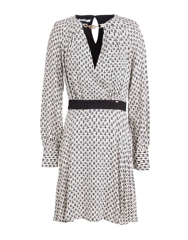 GAUDÌ Mini-kleid Damen Weiß von GAUDÌ