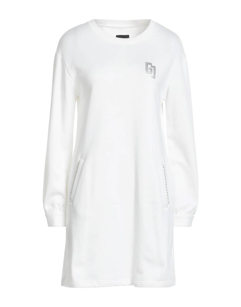 GAUDÌ Mini-kleid Damen Weiß von GAUDÌ