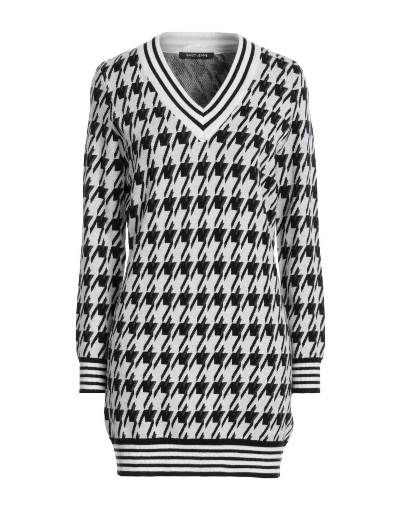 GAUDÌ Mini-kleid Damen Weiß von GAUDÌ