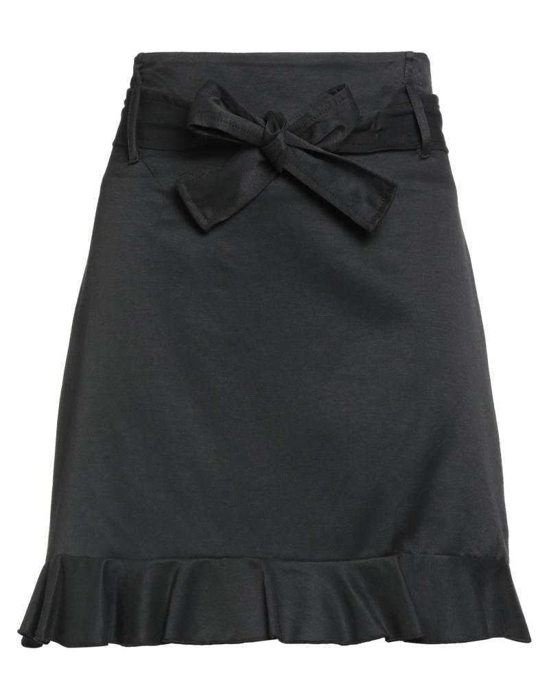 GAUDÌ Minirock Damen Schwarz von GAUDÌ