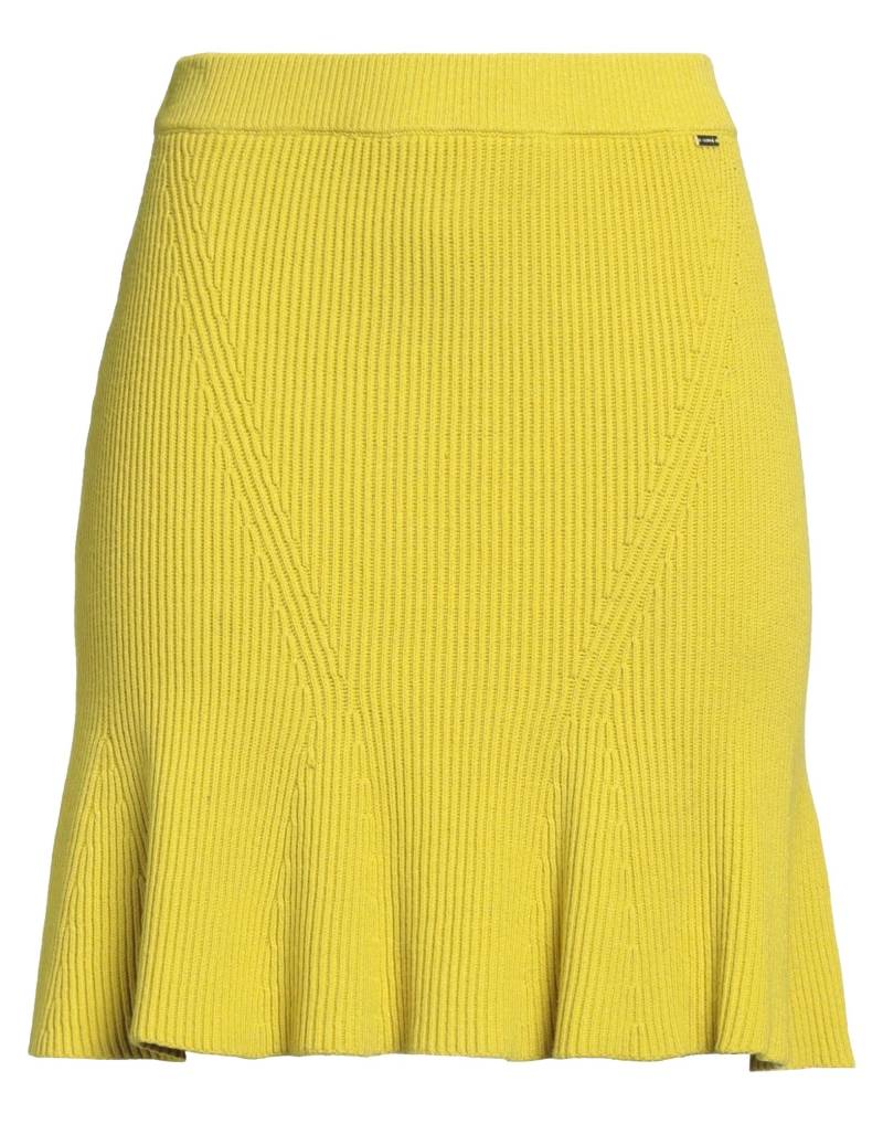 GAUDÌ Minirock Damen Senf von GAUDÌ