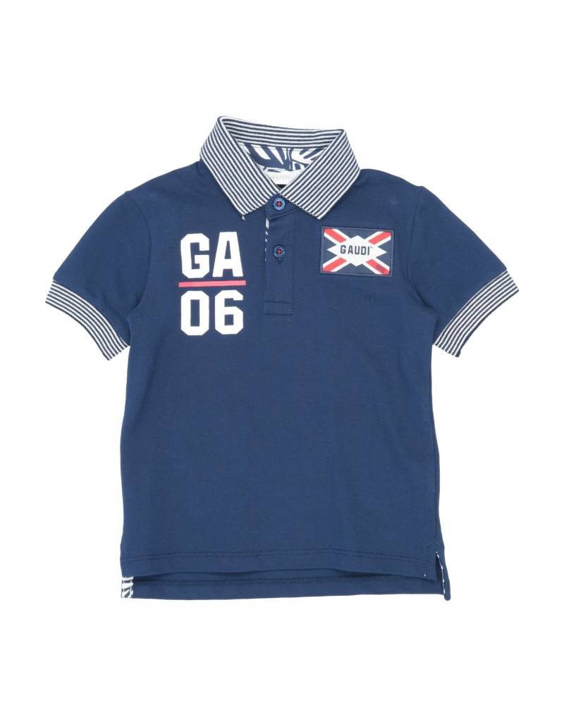 GAUDÌ Poloshirt Kinder Nachtblau von GAUDÌ