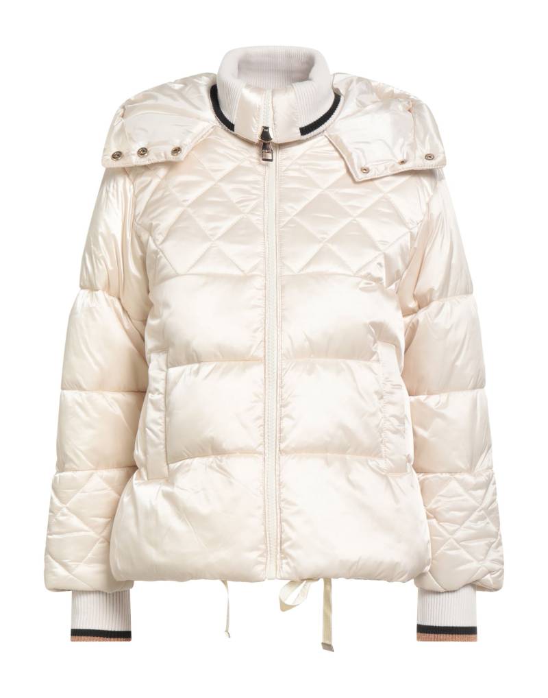 GAUDÌ Pufferjacke & Daunenjacke Damen Beige von GAUDÌ