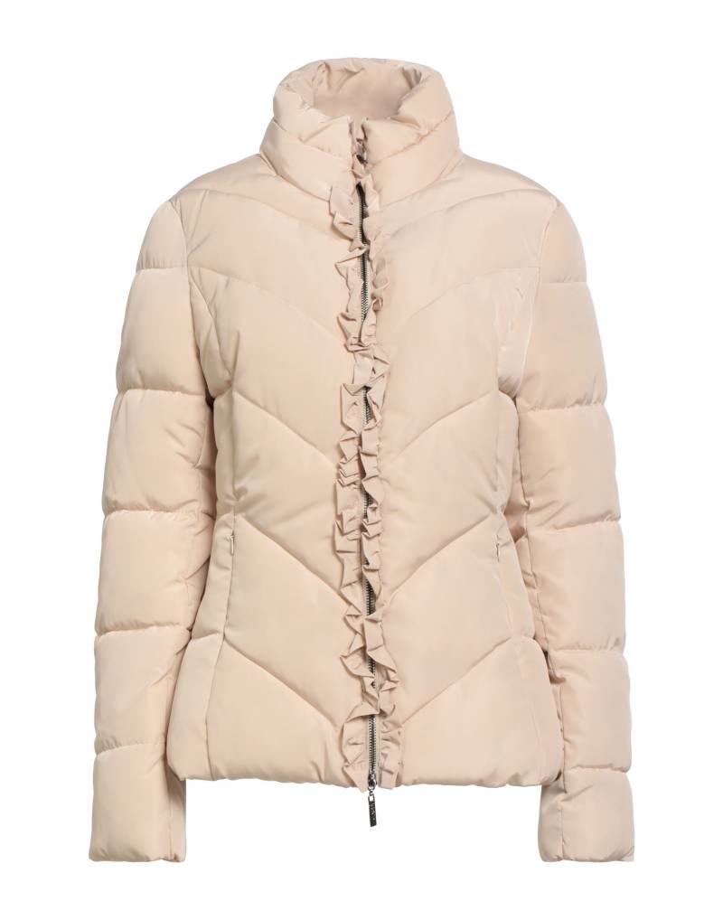 GAUDÌ Pufferjacke & Daunenjacke Damen Beige von GAUDÌ