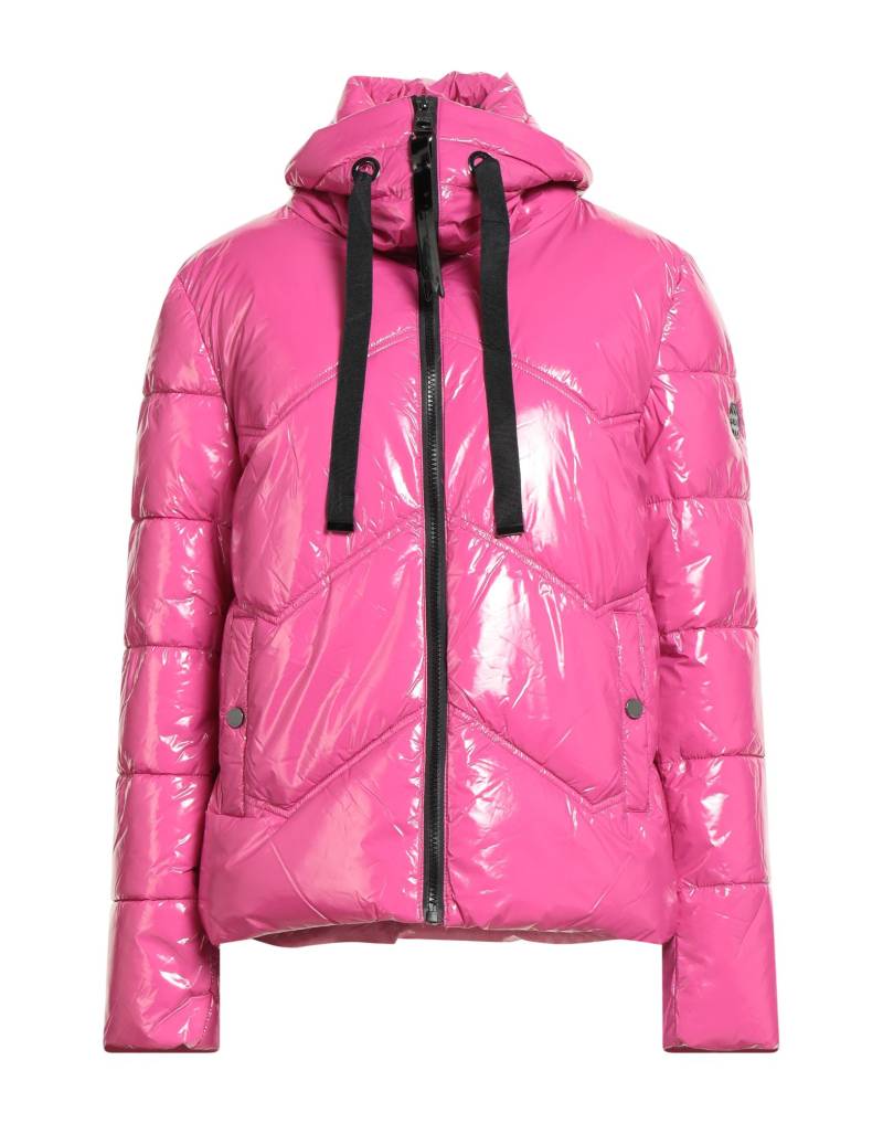 GAUDÌ Pufferjacke & Daunenjacke Damen Fuchsia von GAUDÌ