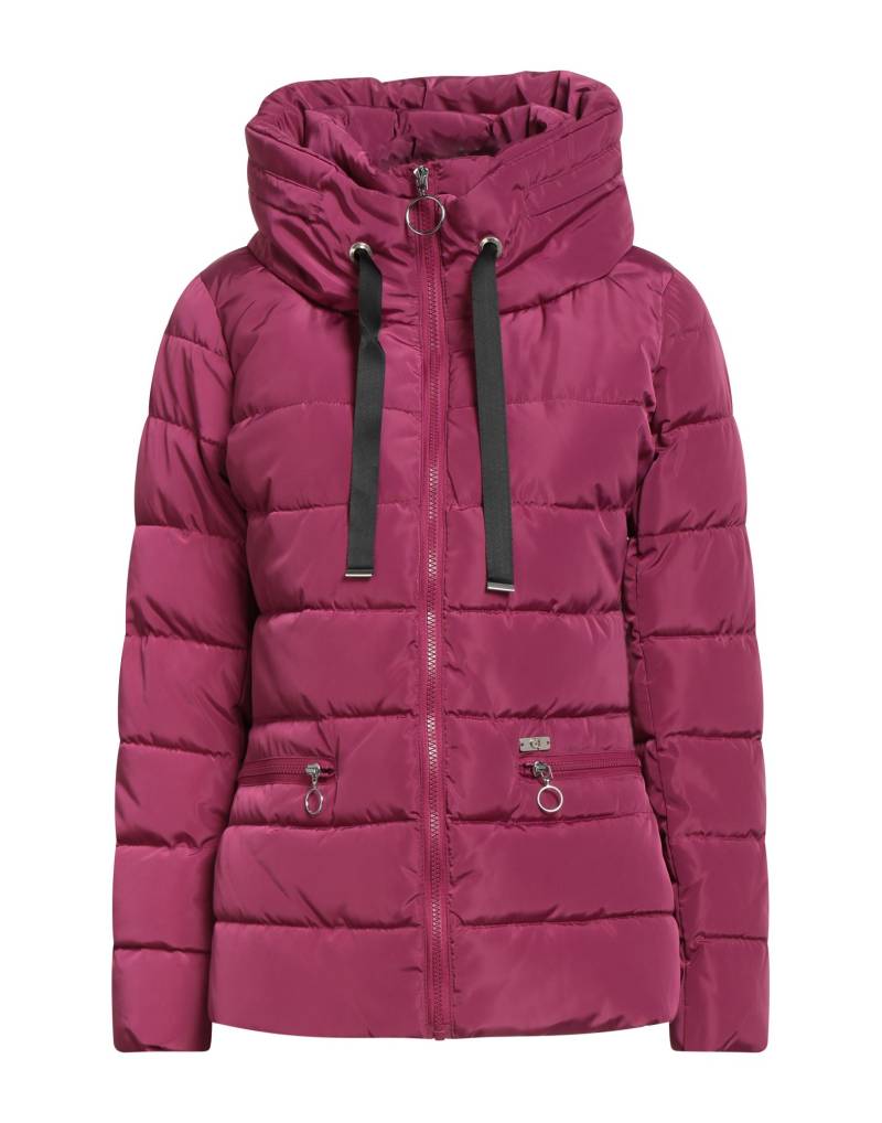 GAUDÌ Pufferjacke & Daunenjacke Damen Malve von GAUDÌ