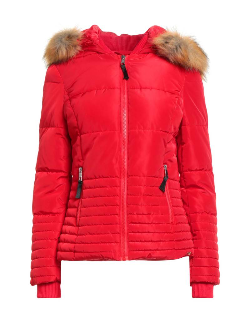 GAUDÌ Pufferjacke & Daunenjacke Damen Rot von GAUDÌ