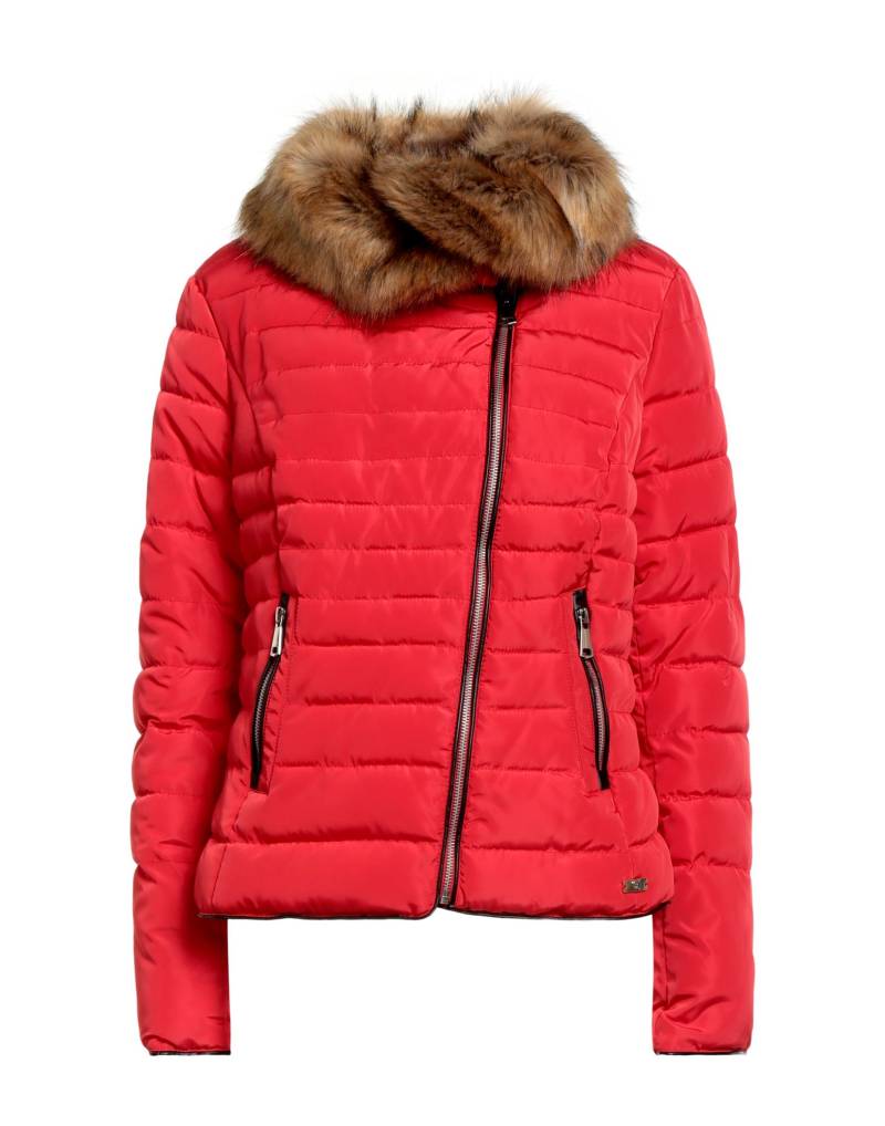 GAUDÌ Pufferjacke & Daunenjacke Damen Rot von GAUDÌ