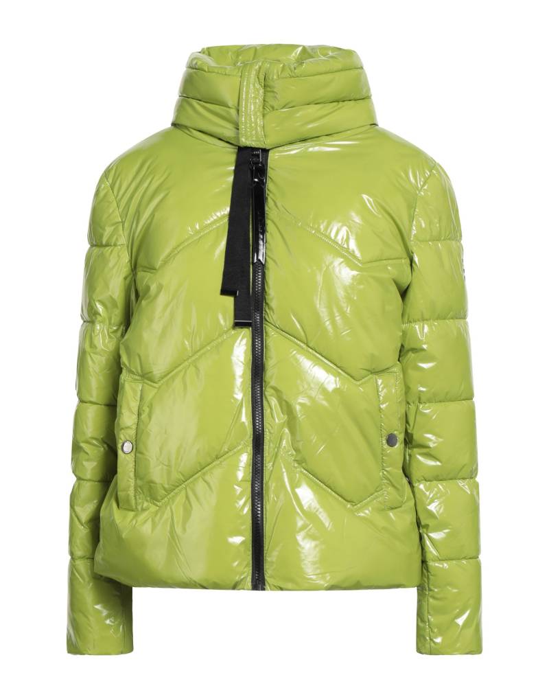 GAUDÌ Pufferjacke & Daunenjacke Damen Säuregrün von GAUDÌ