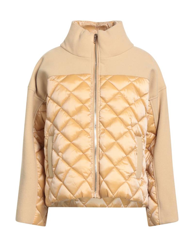 GAUDÌ Pufferjacke & Daunenjacke Damen Sand von GAUDÌ