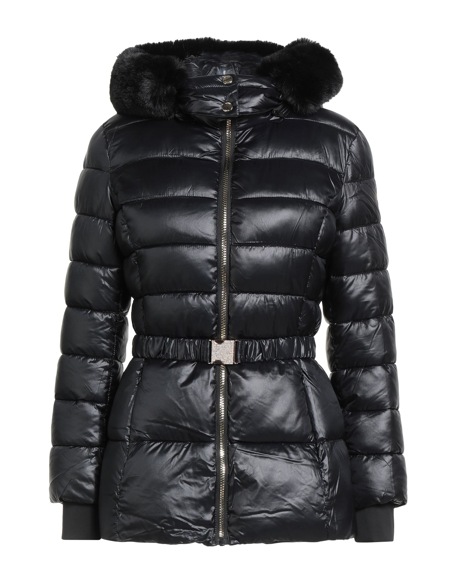 GAUDÌ Pufferjacke & Daunenjacke Damen Schwarz GAUDÌ Pufferjacke & Daunenjacke Damen Schwarz von GAUDÌ