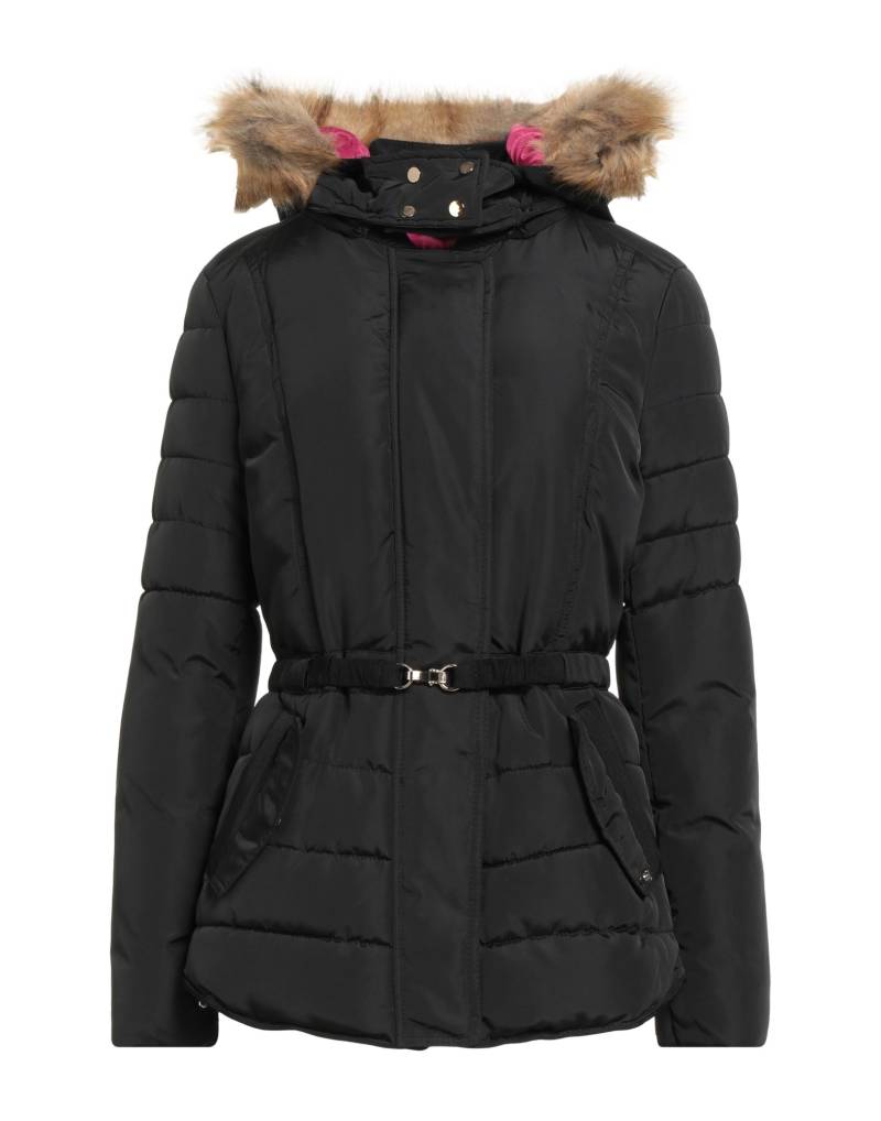 GAUDÌ Pufferjacke & Daunenjacke Damen Schwarz von GAUDÌ