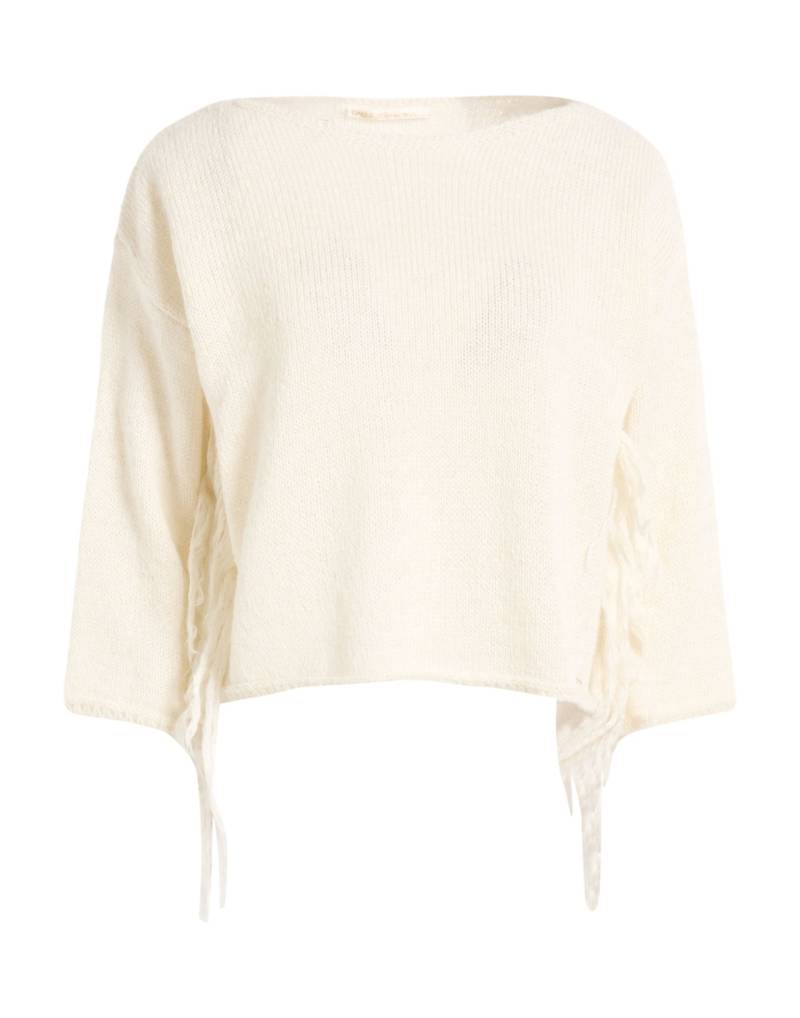 GAUDÌ Pullover Damen Elfenbein von GAUDÌ