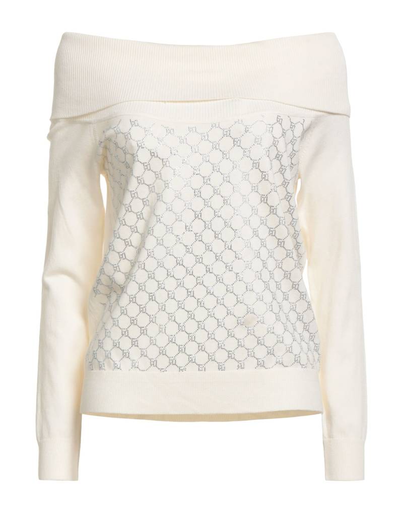 GAUDÌ Pullover Damen Elfenbein von GAUDÌ