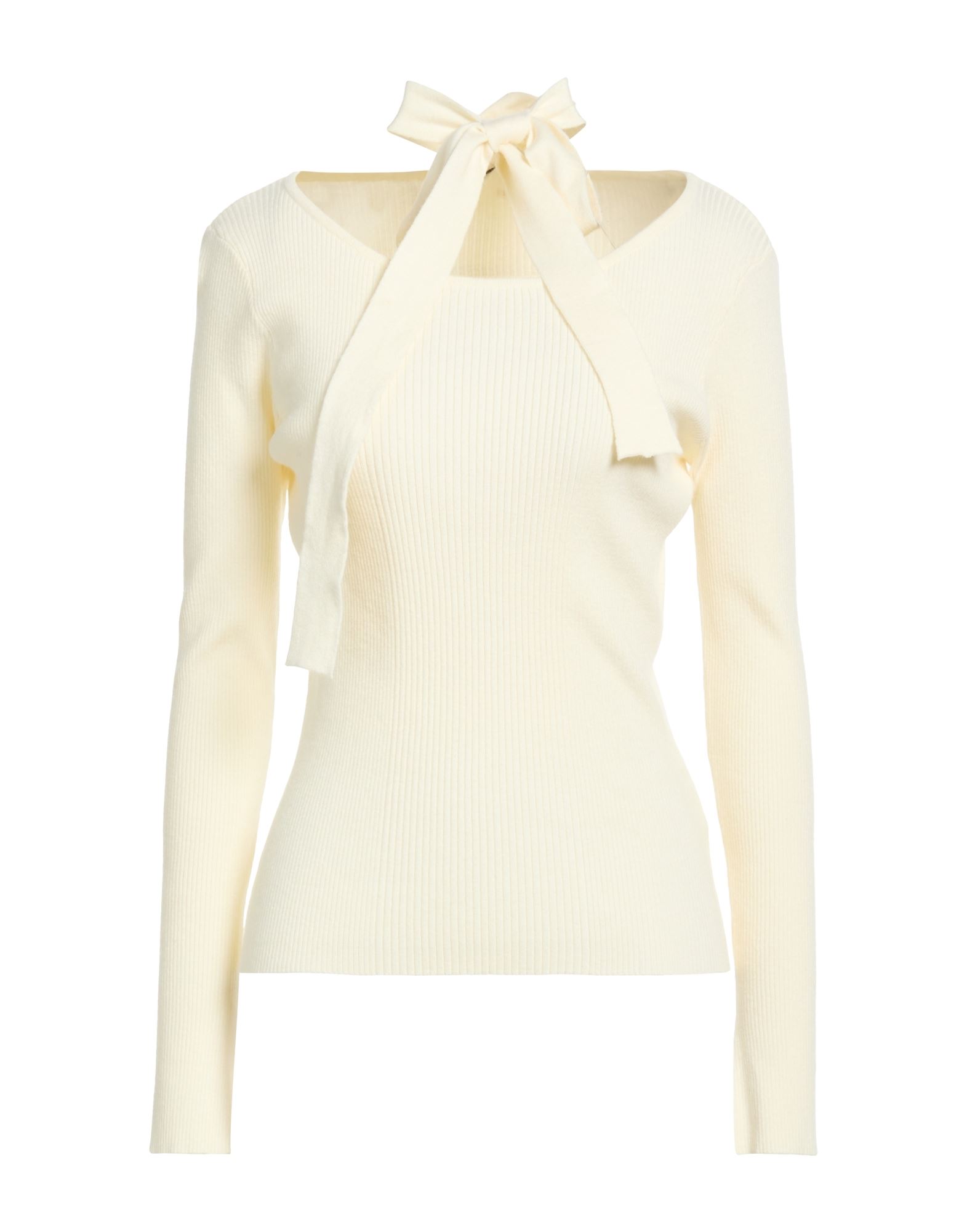 GAUDÌ Pullover Damen Elfenbein von GAUDÌ