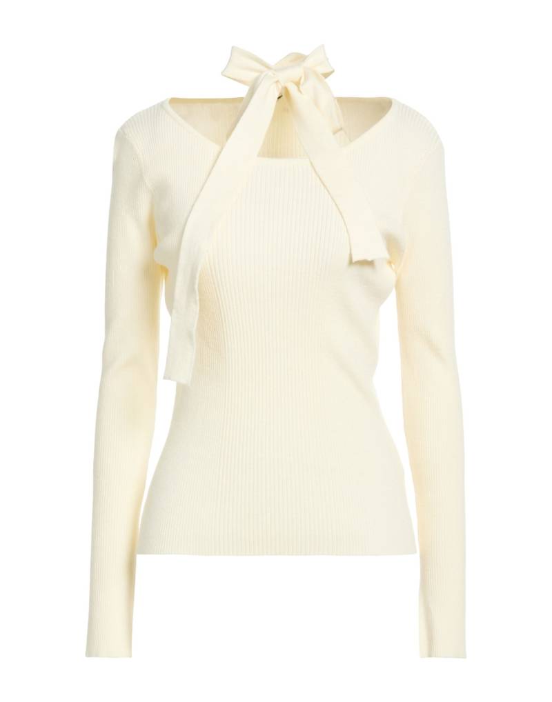 GAUDÌ Pullover Damen Elfenbein von GAUDÌ