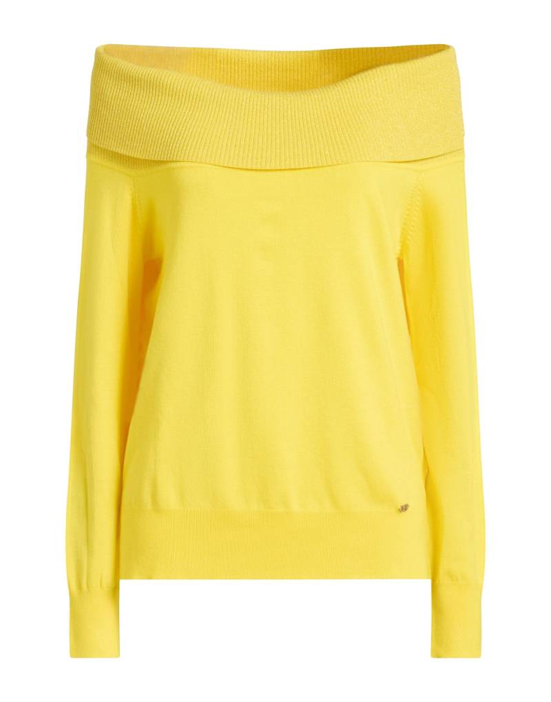 GAUDÌ Pullover Damen Gelb von GAUDÌ