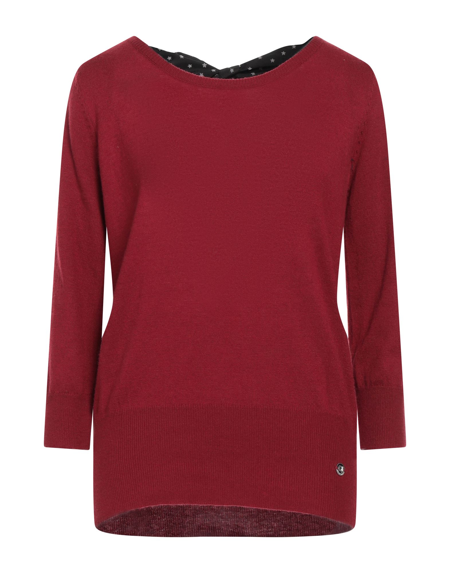 GAUDÌ Pullover Damen Rot von GAUDÌ