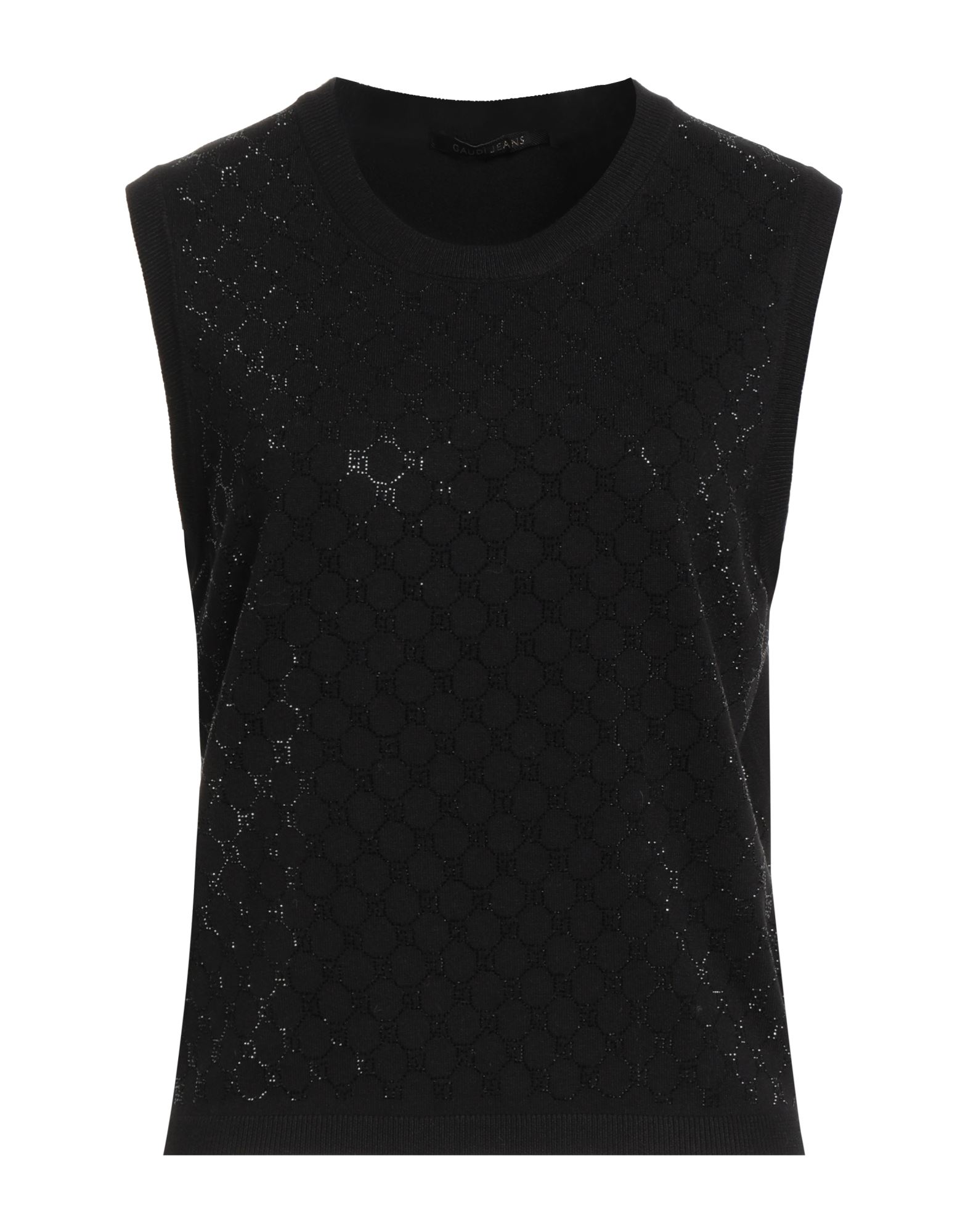 GAUDÌ Pullover Damen Schwarz von GAUDÌ