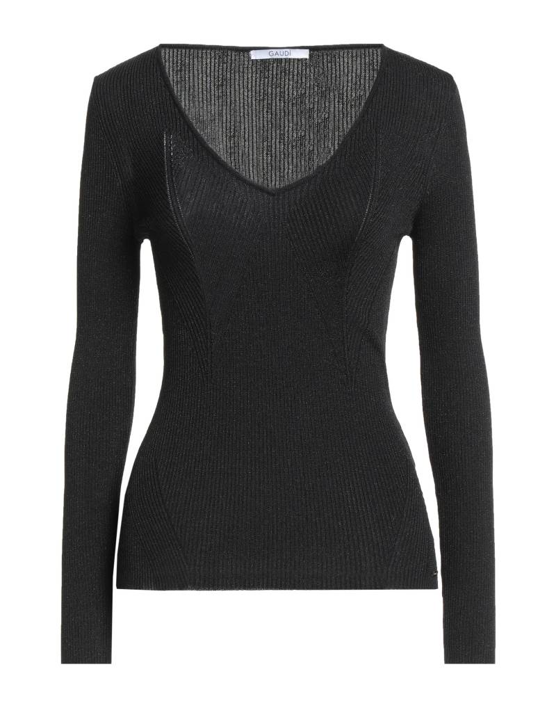 GAUDÌ Pullover Damen Schwarz von GAUDÌ