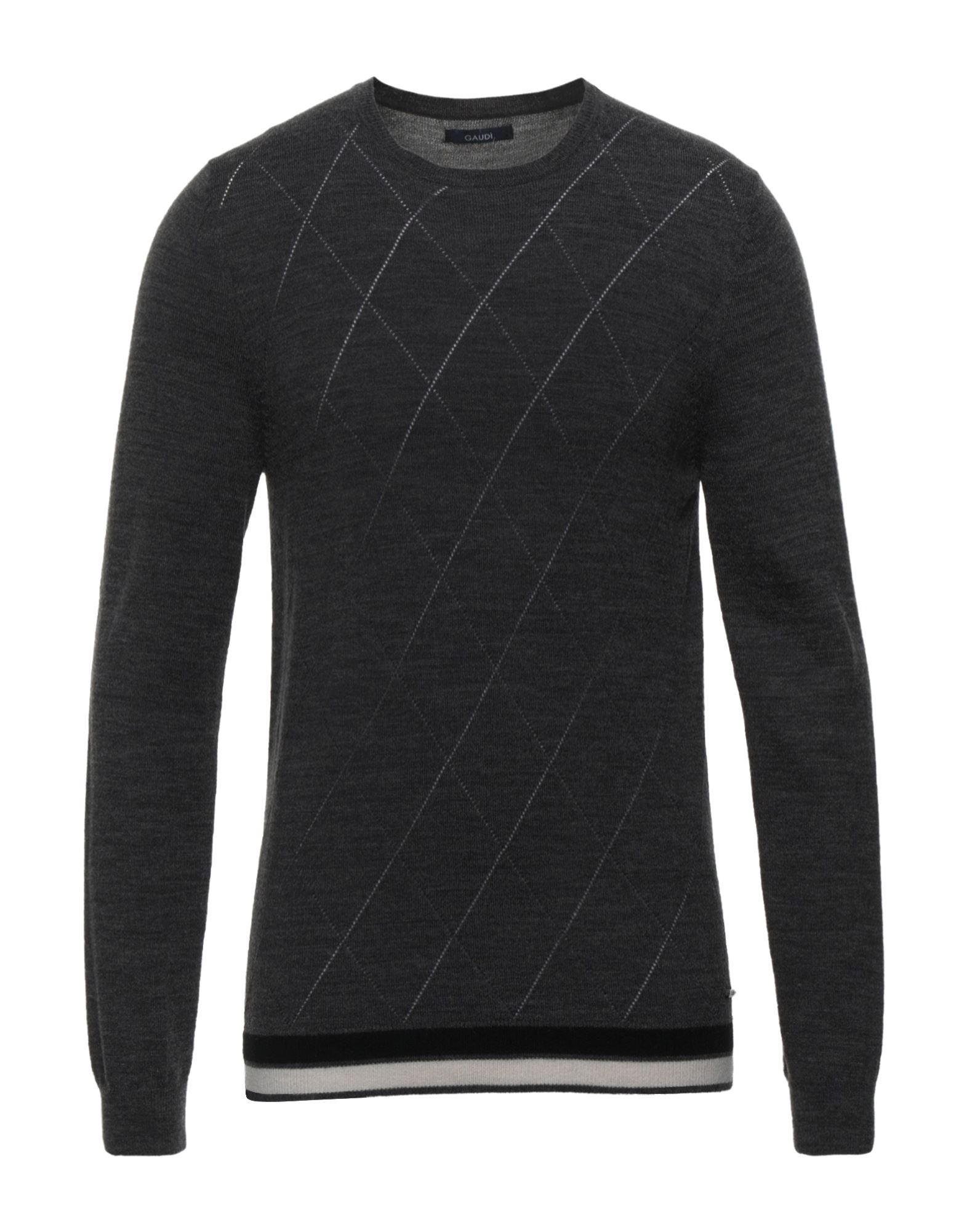 GAUDÌ Pullover Herren Blei von GAUDÌ