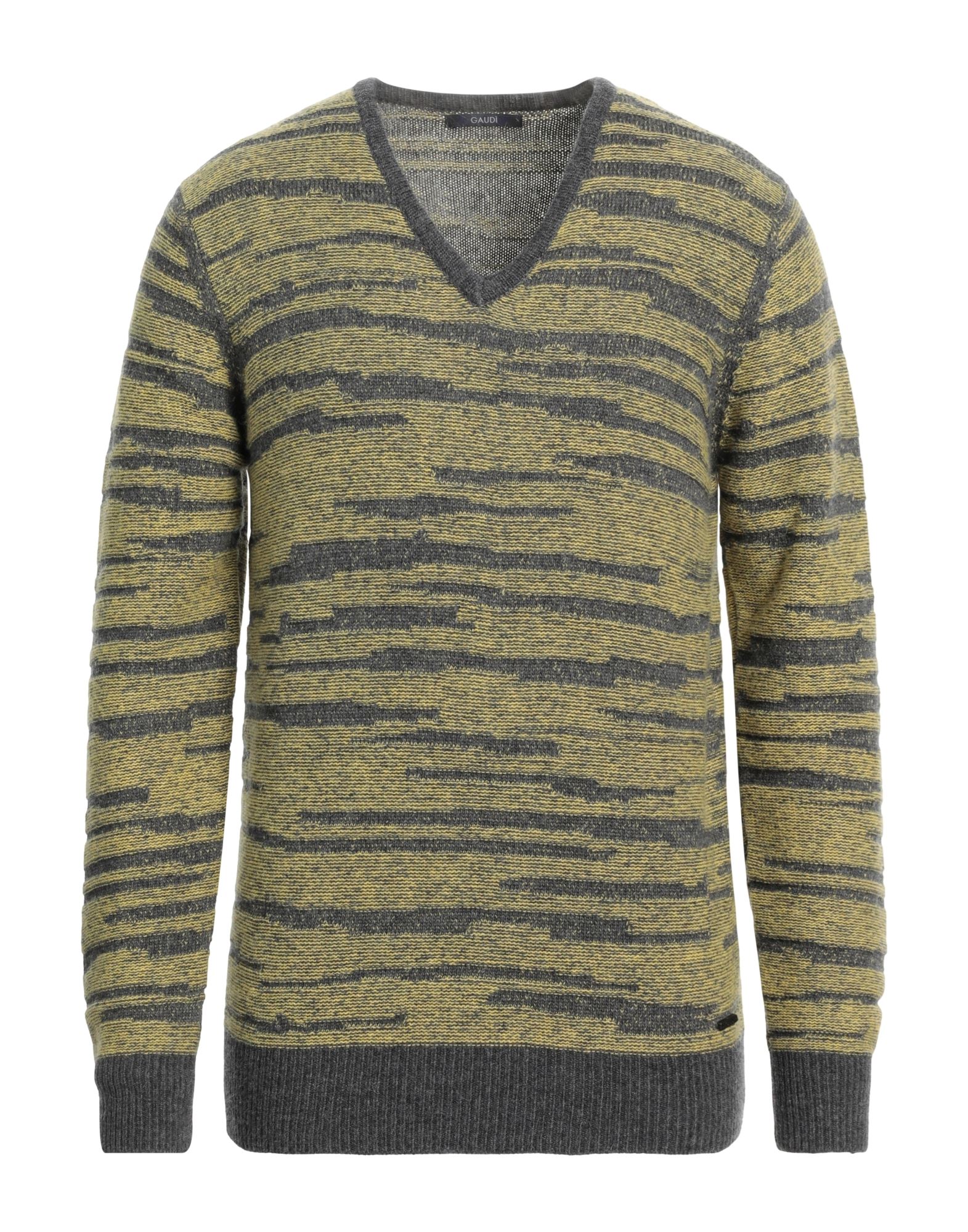 GAUDÌ Pullover Herren Blei von GAUDÌ