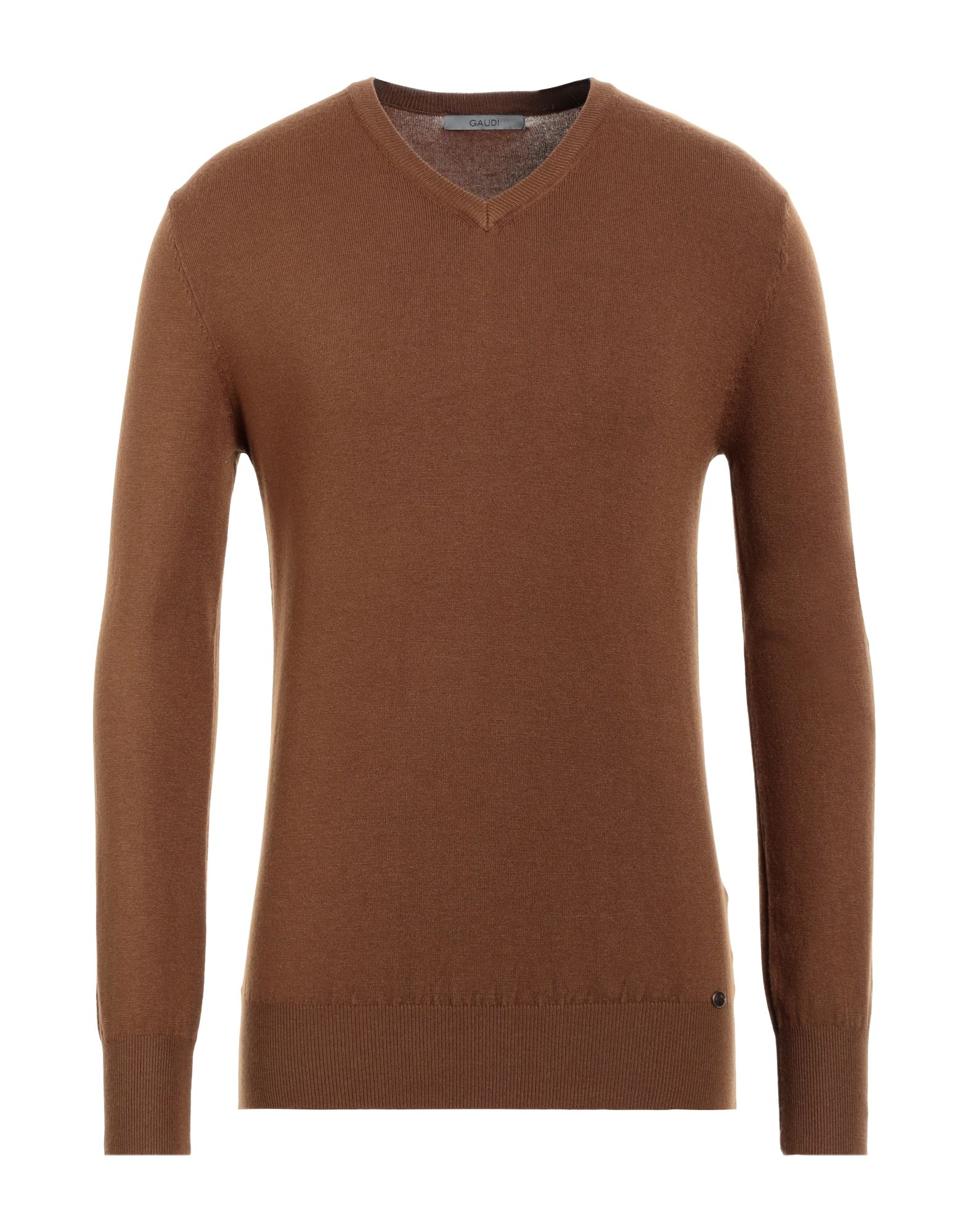 GAUDÌ Pullover Herren Braun von GAUDÌ