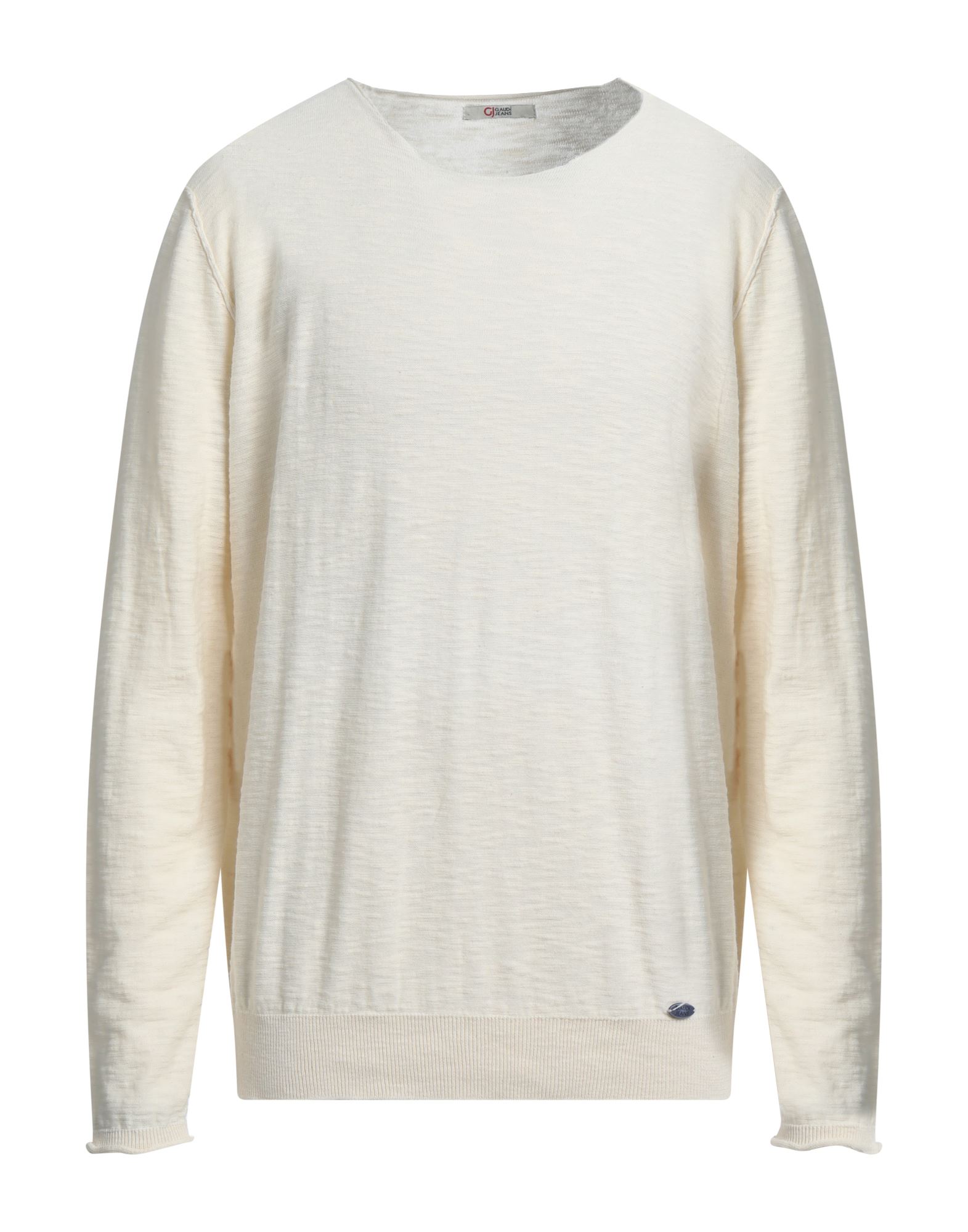 GAUDÌ Pullover Herren Cremeweiß von GAUDÌ