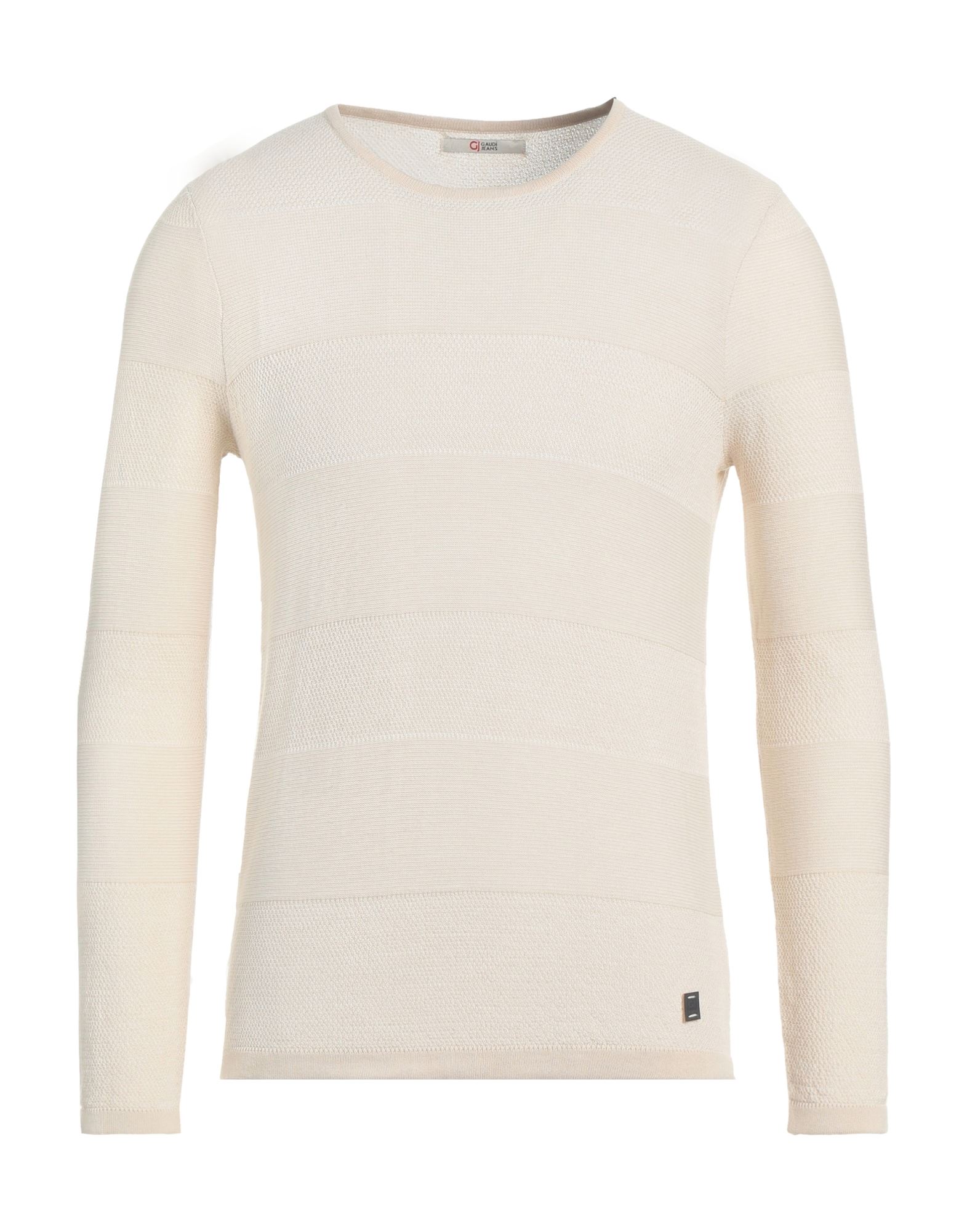 GAUDÌ Pullover Herren Elfenbein von GAUDÌ