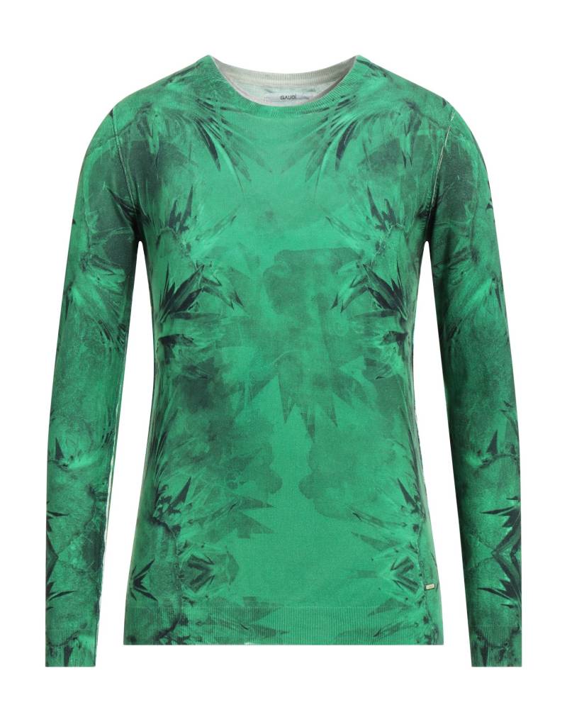 GAUDÌ Pullover Herren Grün von GAUDÌ