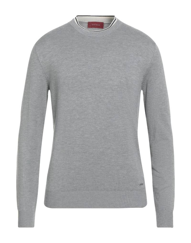 GAUDÌ Pullover Herren Hellgrau von GAUDÌ