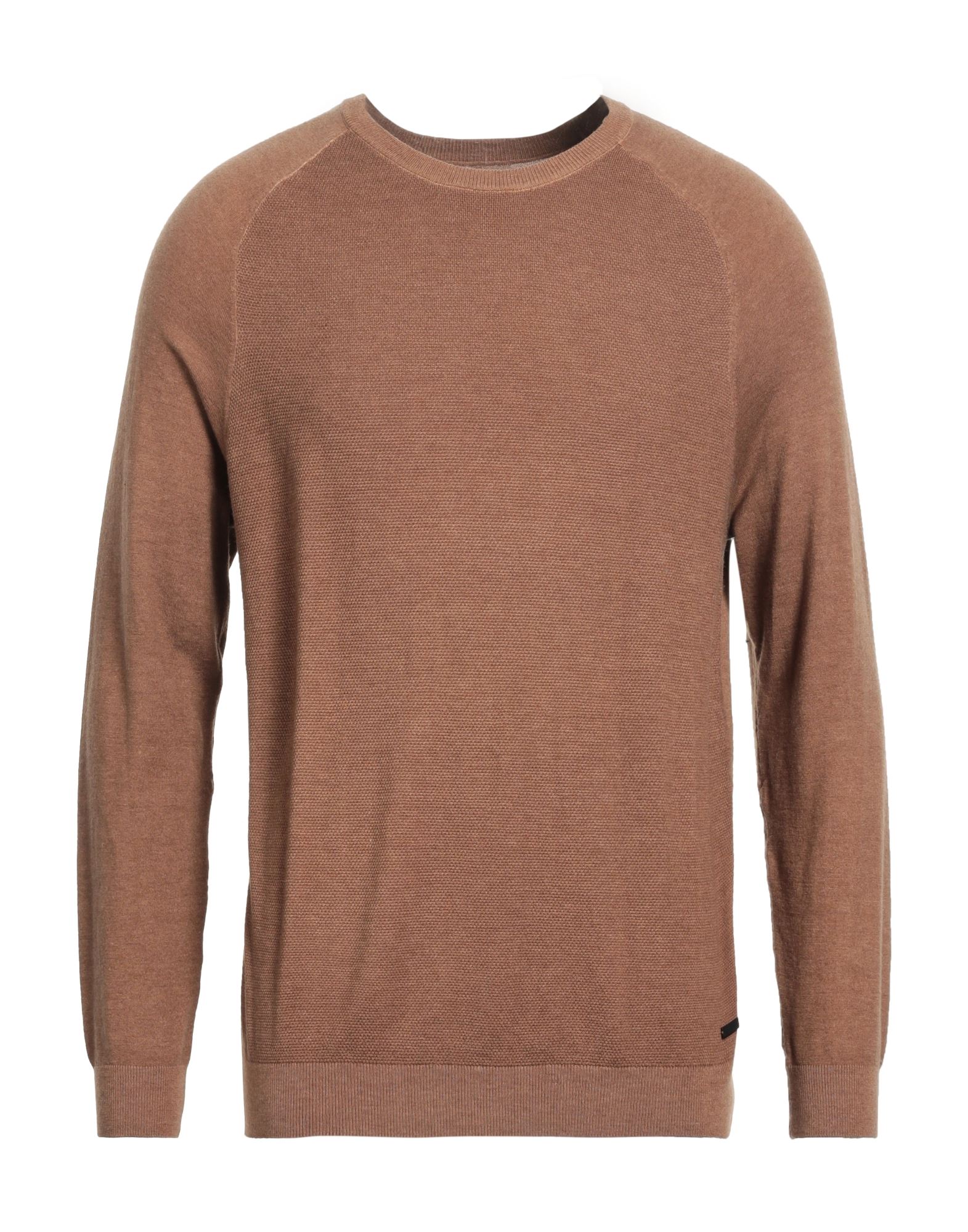 GAUDÌ Pullover Herren Kamel von GAUDÌ