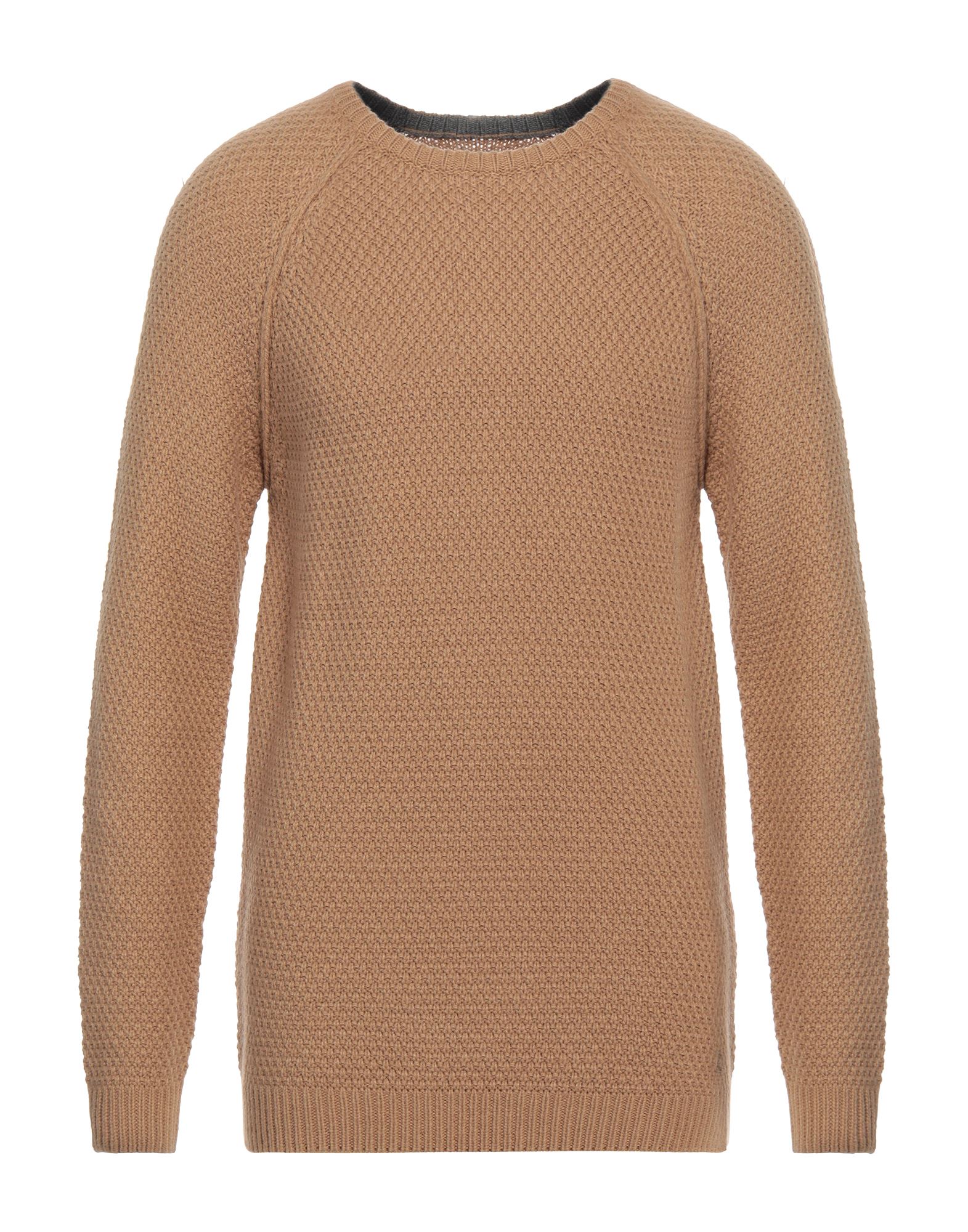 GAUDÌ Pullover Herren Kamel von GAUDÌ