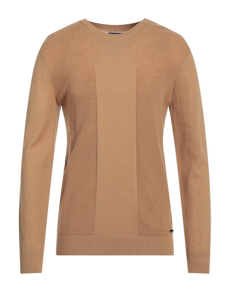 GAUDÌ Pullover Herren Kamel von GAUDÌ