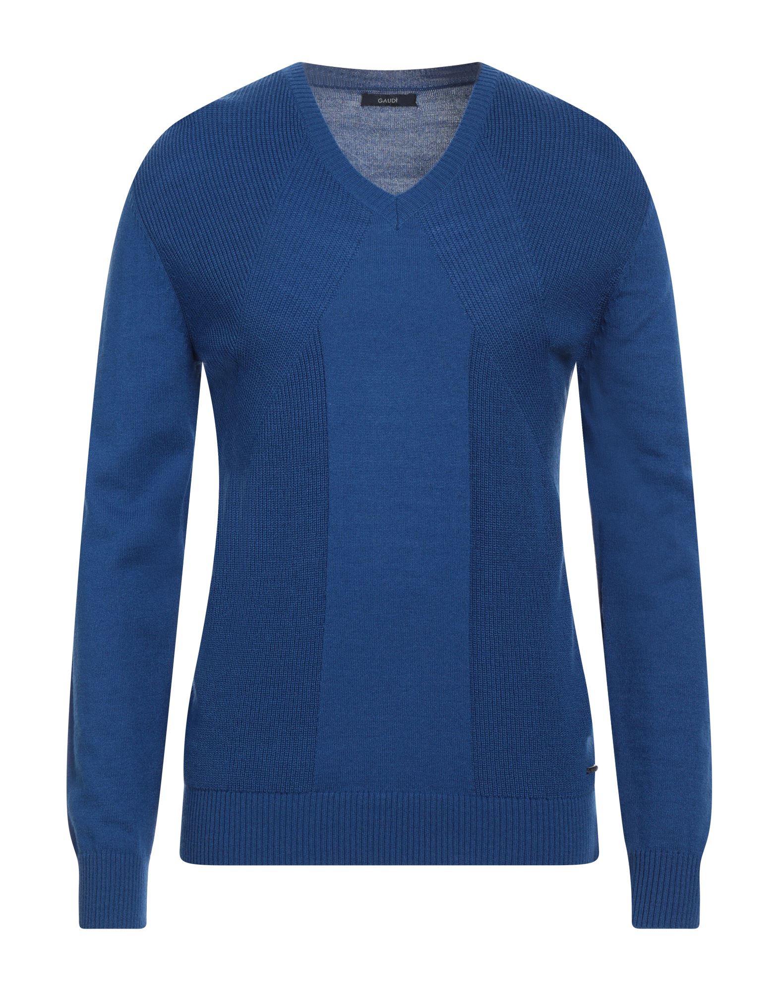 GAUDÌ Pullover Herren Königsblau von GAUDÌ