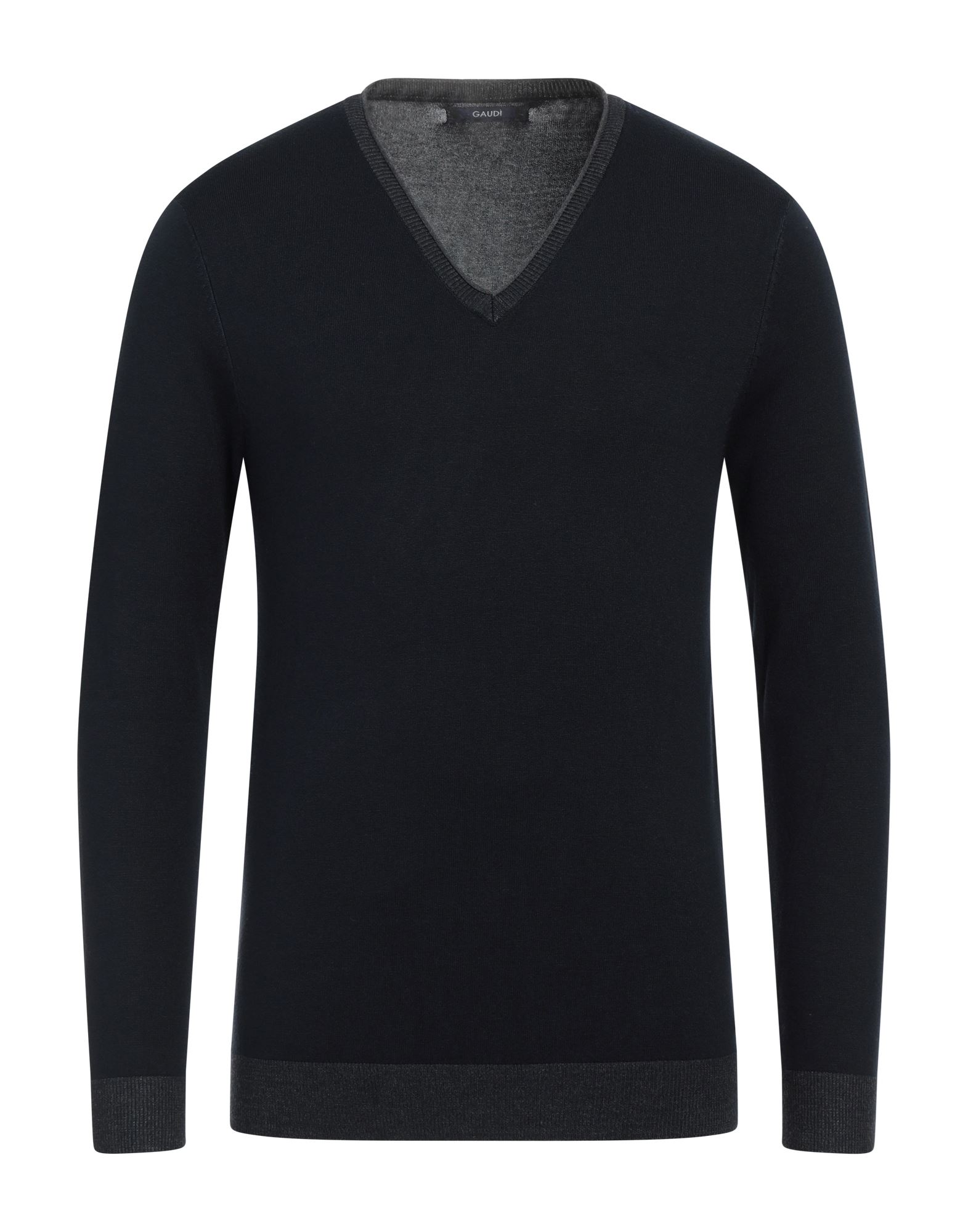 GAUDÌ Pullover Herren Marineblau von GAUDÌ