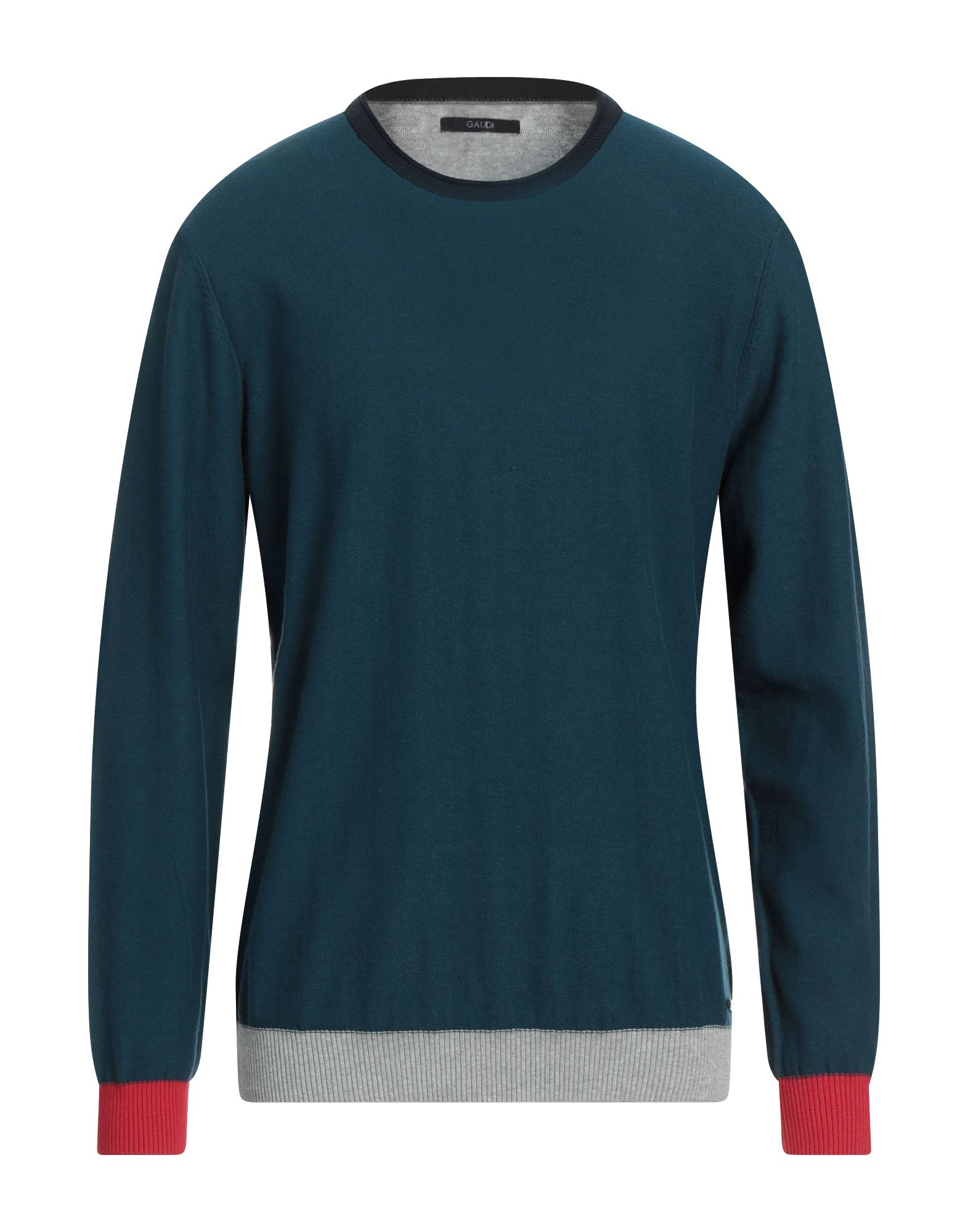 GAUDÌ Pullover Herren Petroleum von GAUDÌ