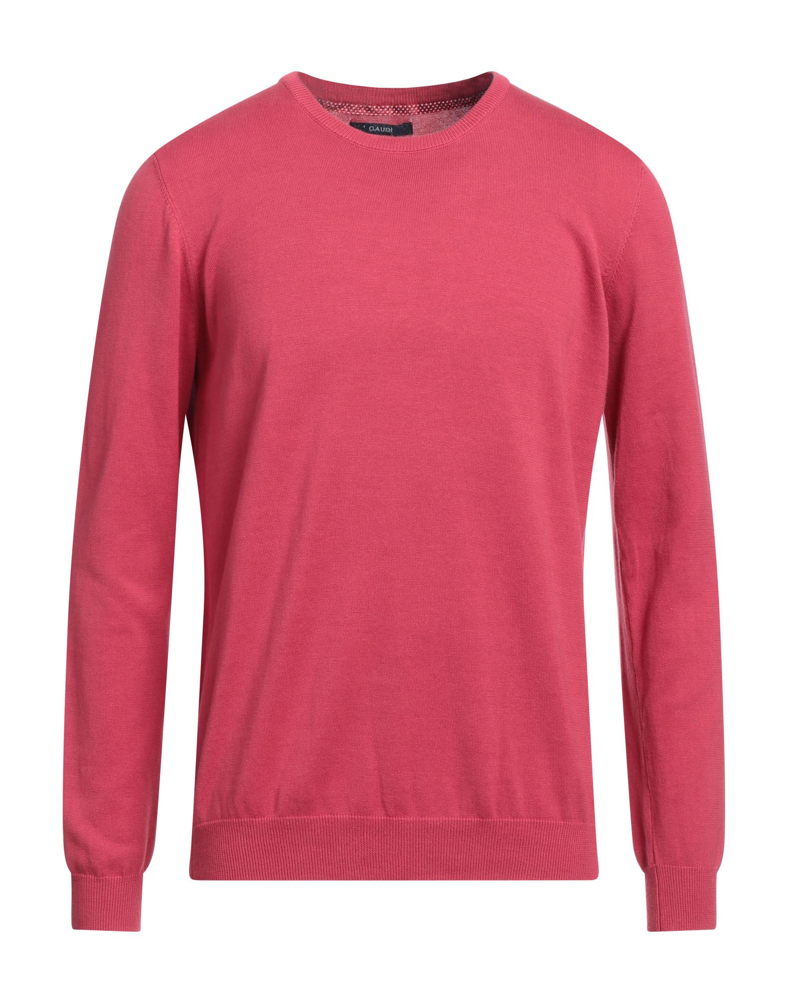 GAUDÌ Pullover Herren Purpur von GAUDÌ