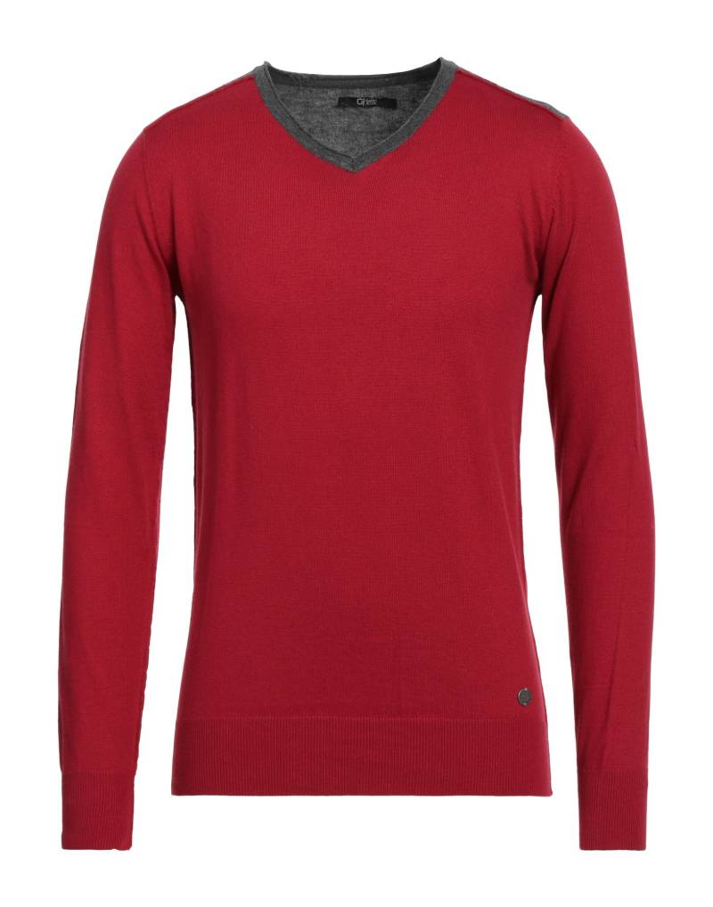 GAUDÌ Pullover Herren Rot von GAUDÌ