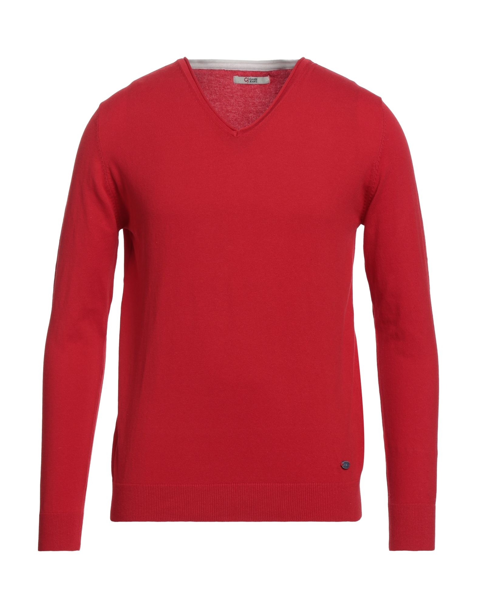 GAUDÌ Pullover Herren Rot von GAUDÌ