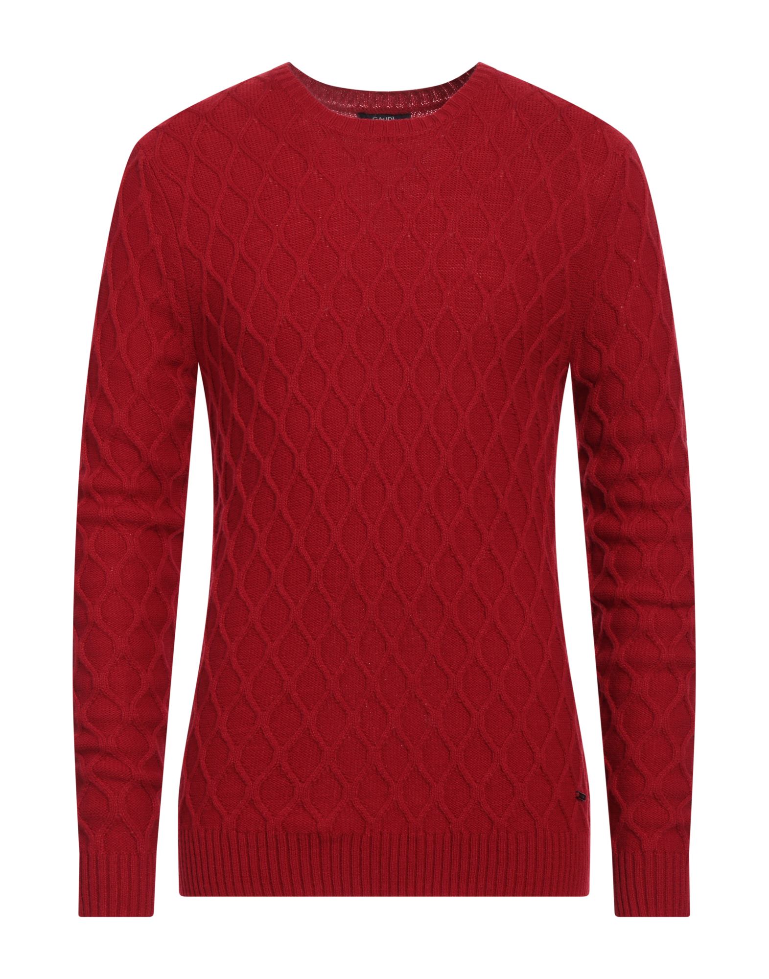 GAUDÌ Pullover Herren Rot von GAUDÌ