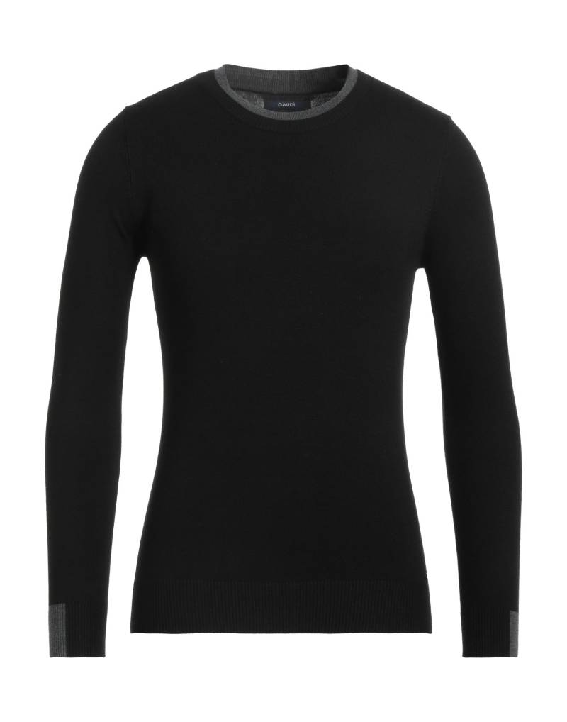 GAUDÌ Pullover Herren Schwarz von GAUDÌ