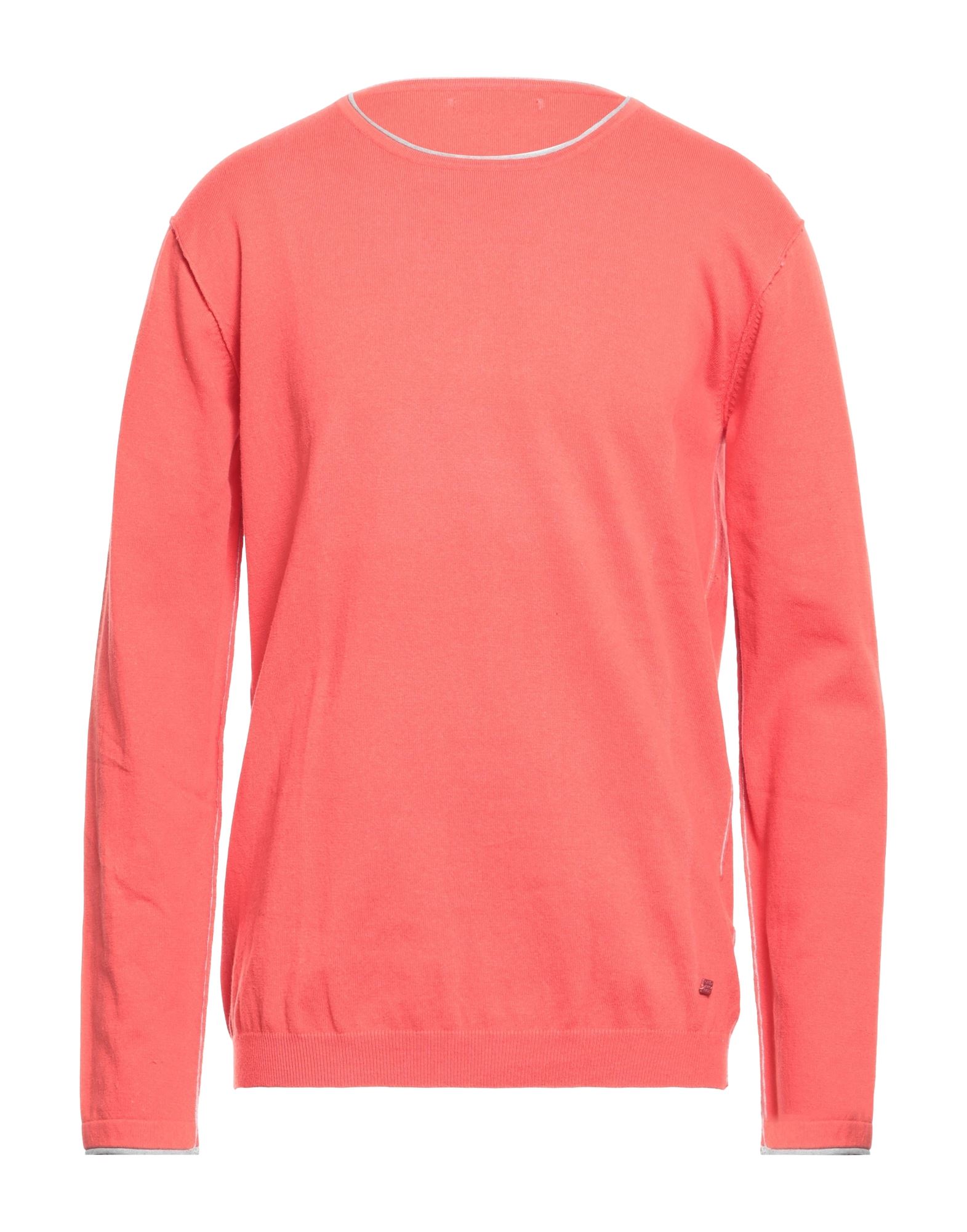 GAUDÌ Pullover Herren Tomatenrot von GAUDÌ