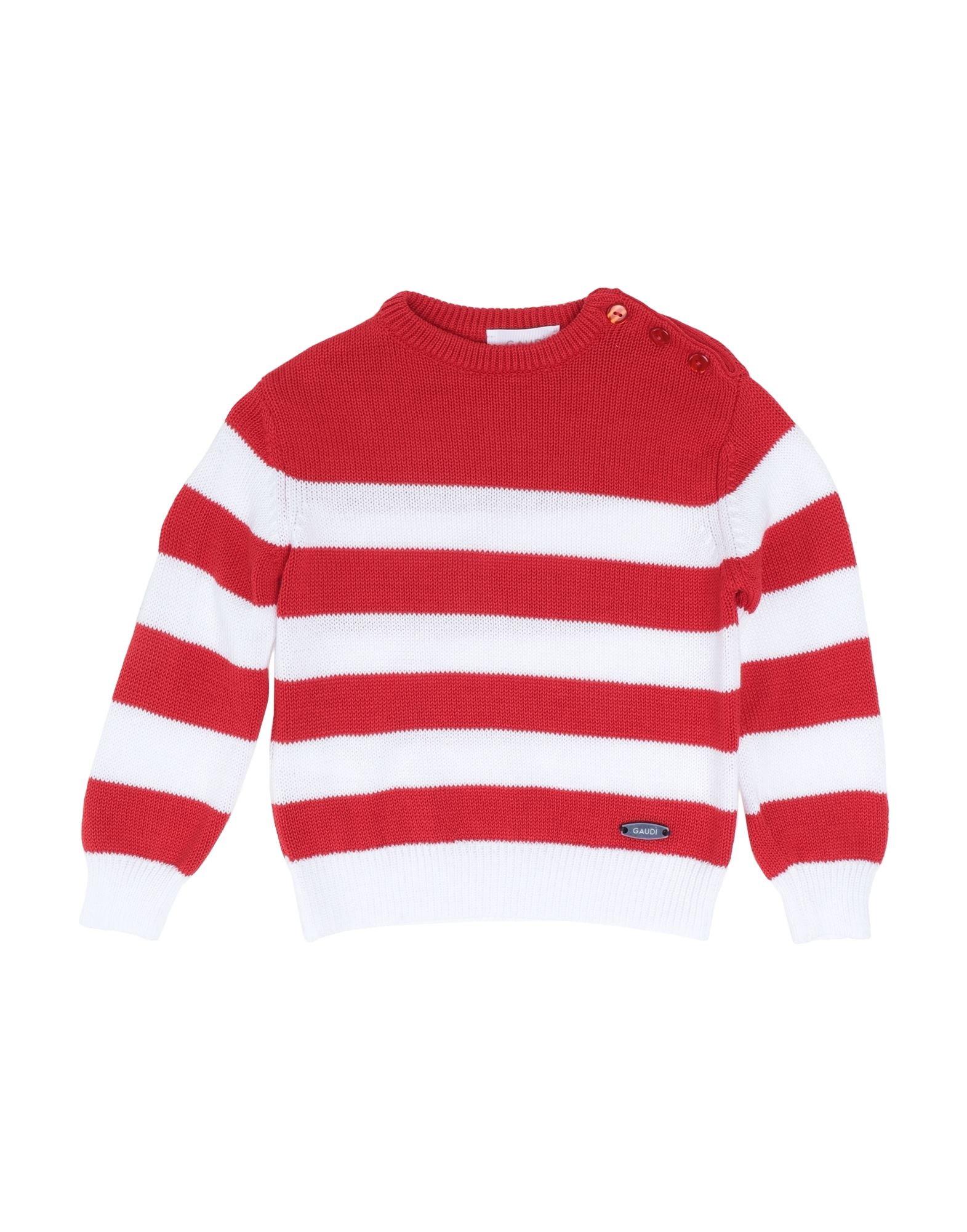 GAUDÌ Pullover Kinder Rot von GAUDÌ