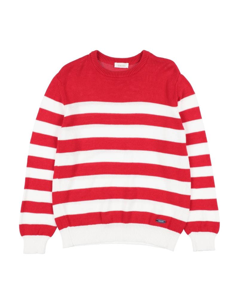 GAUDÌ Pullover Kinder Rot von GAUDÌ