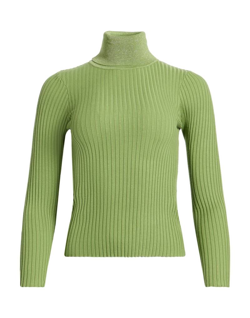 GAUDÌ Rollkragenpullover Damen Säuregrün von GAUDÌ