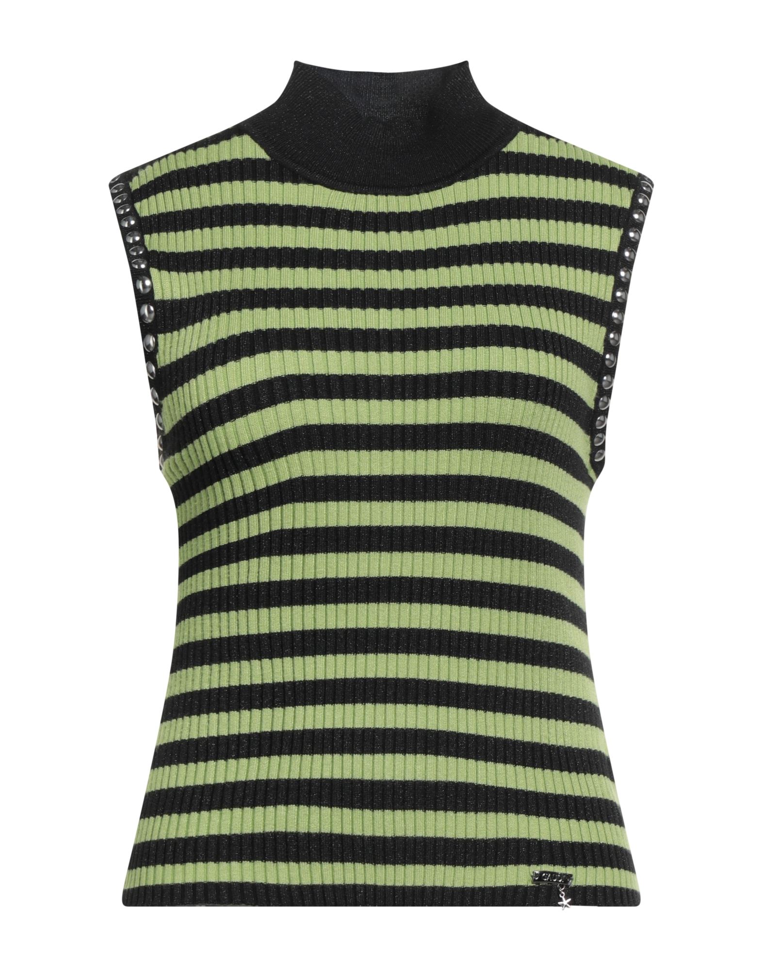 GAUDÌ Rollkragenpullover Damen Säuregrün von GAUDÌ