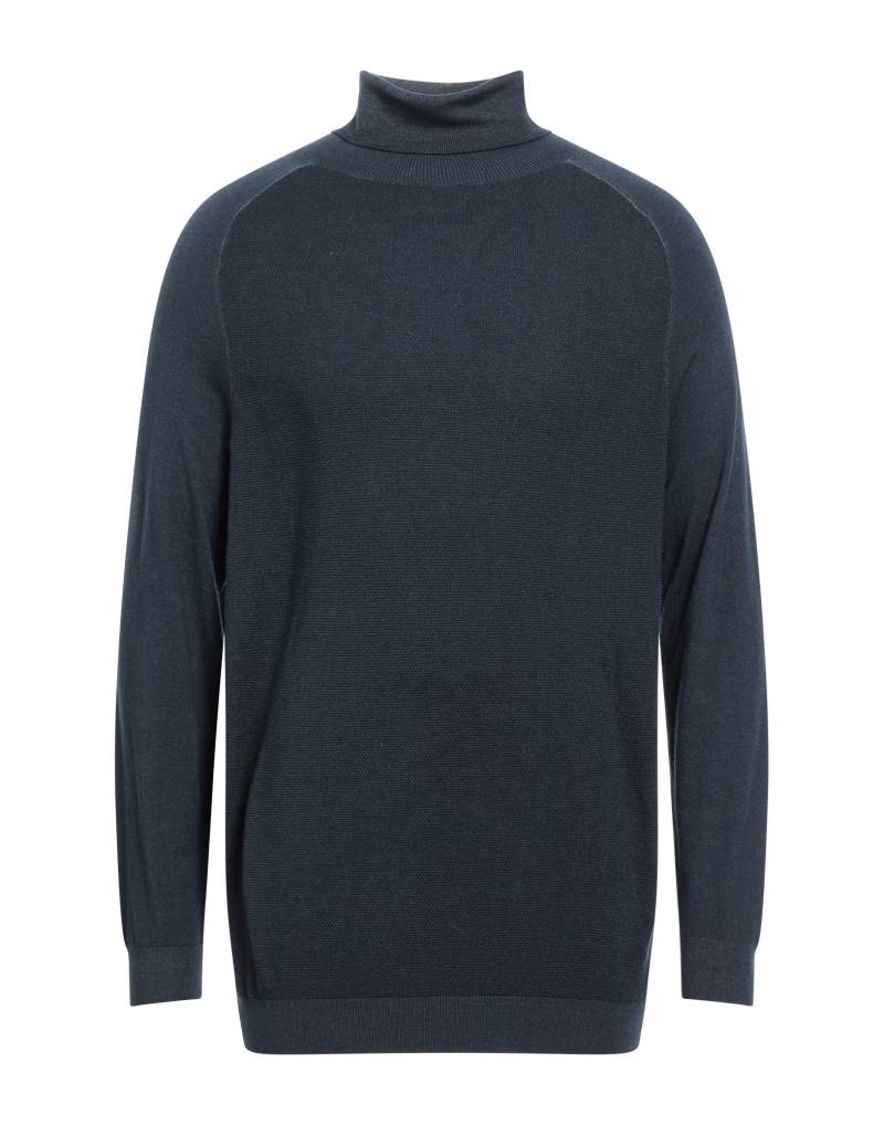 GAUDÌ Rollkragenpullover Herren Nachtblau von GAUDÌ