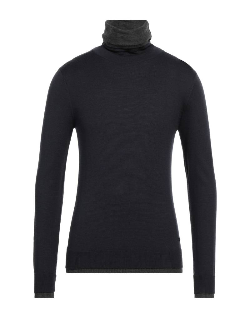 GAUDÌ Rollkragenpullover Herren Nachtblau von GAUDÌ